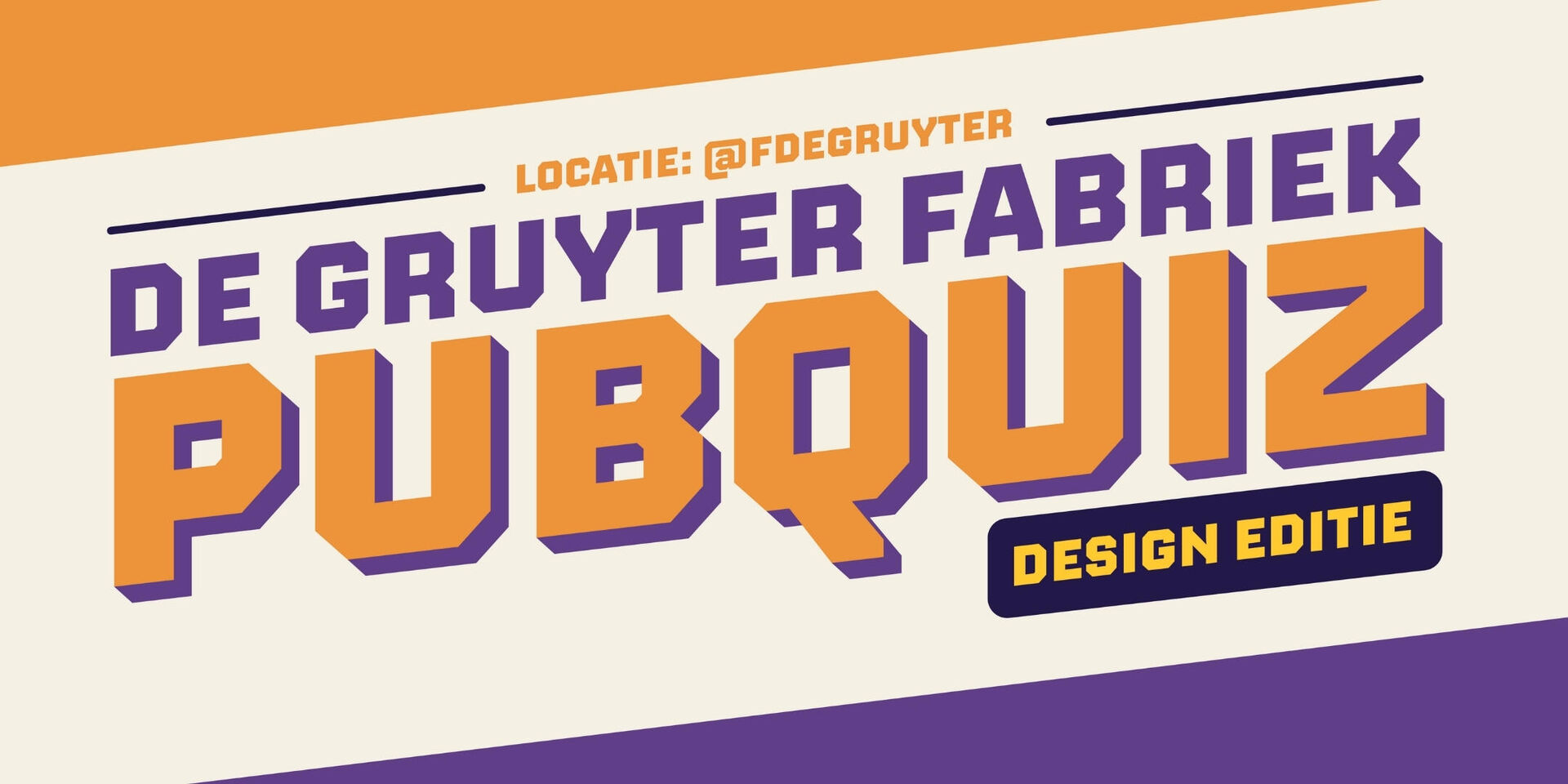 De Gruyter Pubquiz: Design Duel