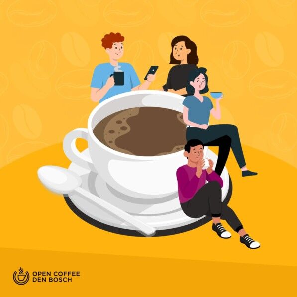 Open Coffee Den Bosch | aug